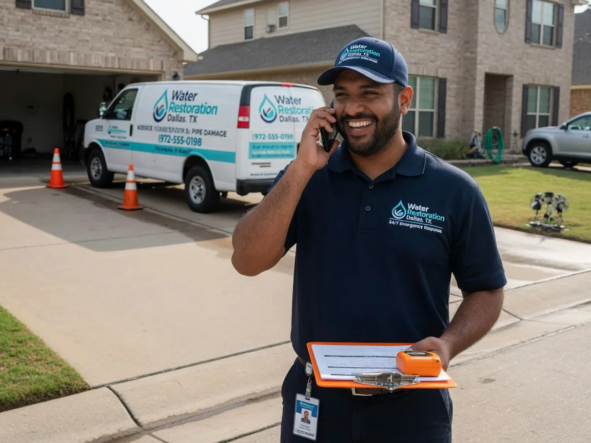 Emergency Water Damage Restoration Rockwell City, IA FAQs